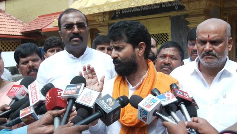 ಮಂಡ್ಯ ಇಂಡಿಯಾದೊಳಗಿದೆ ಹೊರತು ಪಾಕಿಸ್ತಾನದಲ್ಲಿ ಅಲ್ಲ: ಚಲುವರಾಯಸ್ವಾಮಿ ವಿರುದ್ಧ ವಾಗ್ದಾಳಿ ನಡೆಸಿದ ಸಿ.ಟಿ.ರವಿ