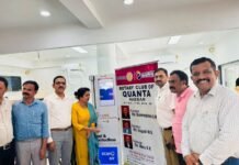 ಸಿದ್ದಗಂಗಾ ಮತ್ತು ಸುತ್ತೂರು ಶ್ರೀಗಳಿಂದ ವಿ ಕೇರ್ ಸೂಪರ್ ಸ್ಪೆಷಾಲಿಟಿ ಡೆಂಟಲ್ ಕ್ಲಿನಿಕ್ ಲೋಕಾರ್ಪಣೆ