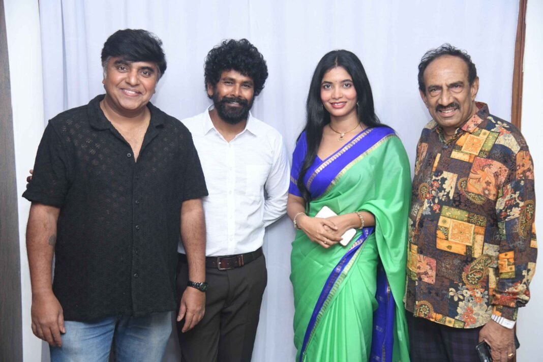 'ರಾಮಾ ಅಂಡ್ ರಾಮು' | ಪೌರಕಾರ್ಮಿಕರ ಸಮಸ್ಯೆ ಕುರಿತಾದ ಚಿತ್ರ 'ರಾಮಾ ಅಂಡ್ ರಾಮು' | ಪೌರಕಾರ್ಮಿಕರ ಸಮಸ್ಯೆ ಕುರಿತಾದ ಚಿತ್ರ