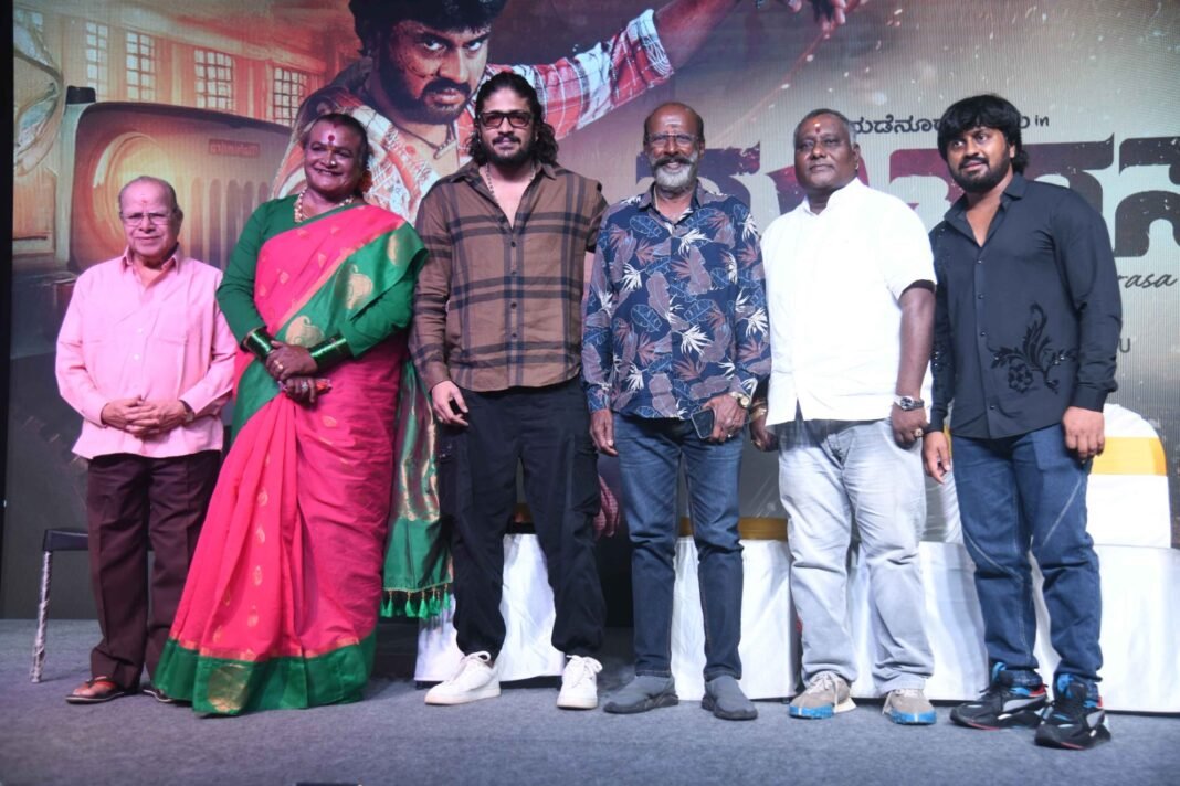 "ಮುತ್ತರಸ"ನಾದ ಮಡೆನೂರ್ ಮನು!