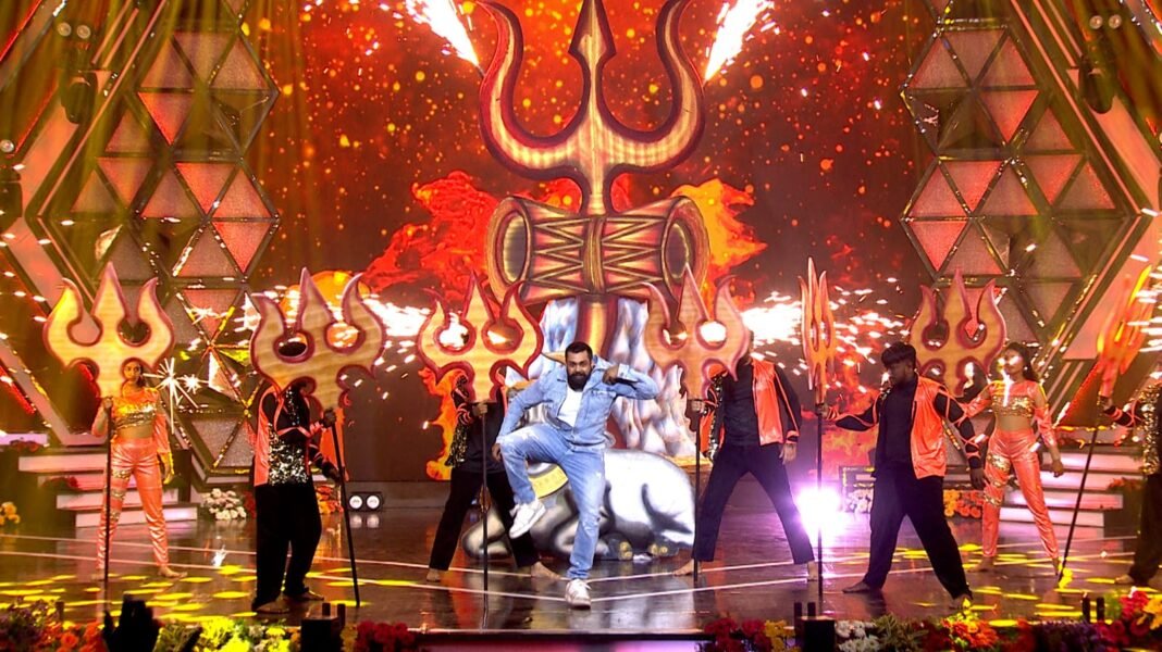 ಉದಯ ಟಿವಿಯಲ್ಲಿ ಸೆ.27ಕ್ಕೆ ಅದ್ಧೂರಿ 'ಧ್ರುವ ದಸರಾ' ಉದಯ ಟಿವಿಯಲ್ಲಿ ಸೆ.27ಕ್ಕೆ ಅದ್ಧೂರಿ 'ಧ್ರುವ ದಸರಾ'