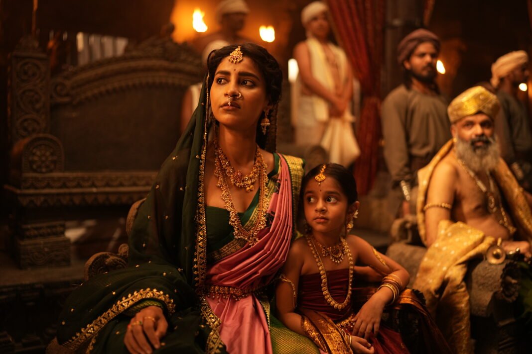 ಕಾಂತಾರಾ ಚಾಪ್ಟರ್-1 ಸಿನಿಮಾದಲ್ಲಿ ಯುವರಾಣಿಯಾಗಿ ಮಿಂಚಿದ ಐರಾ ಕೃಷ್ಣ ಯಾರು?