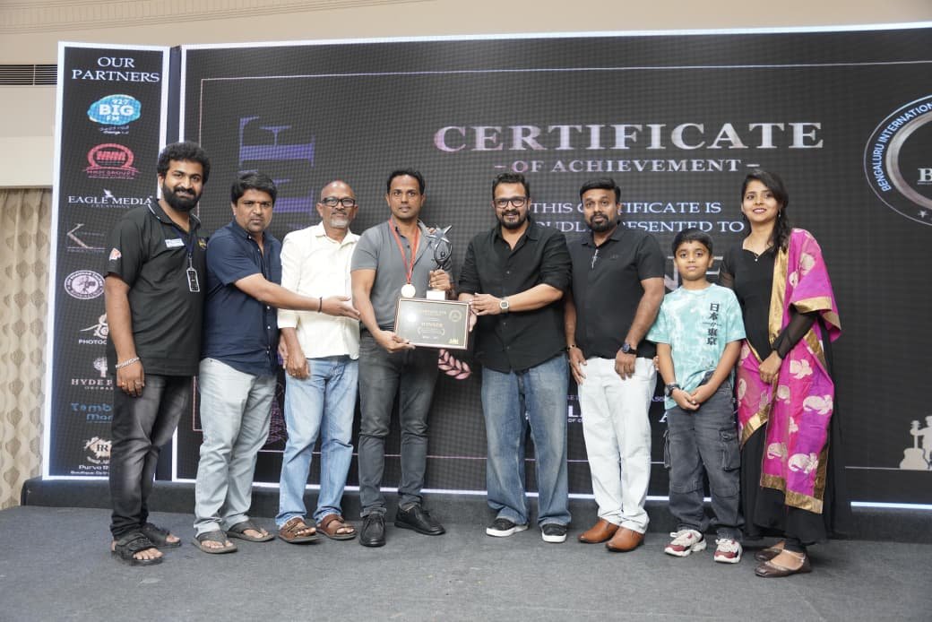 ಬೆಂಗಳೂರು ಅಂತಾರಾಷ್ಟ್ರೀಯ ಮಕ್ಕಳ ಚಲನಚಿತ್ರೋತ್ಸವ 2ನೇ ಆವೃತ್ತಿಗೆ ತೆರೆ ಬೆಂಗಳೂರು ಅಂತಾರಾಷ್ಟ್ರೀಯ ಮಕ್ಕಳ ಚಲನಚಿತ್ರೋತ್ಸವ 2ನೇ ಆವೃತ್ತಿಗೆ ತೆರೆ