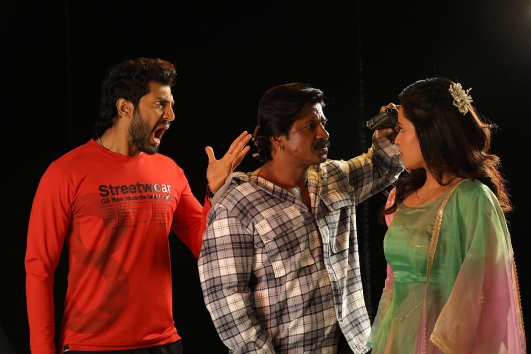 ಸೆನ್ಸಾರ್ ಮೆಚ್ಚಿದ "ಮಾರುತ" | ಇದೇ ಅಕ್ಟೋಬರ್‌ 31ರಂದು ಸಿನಿಮಾ ತೆರೆಗೆ