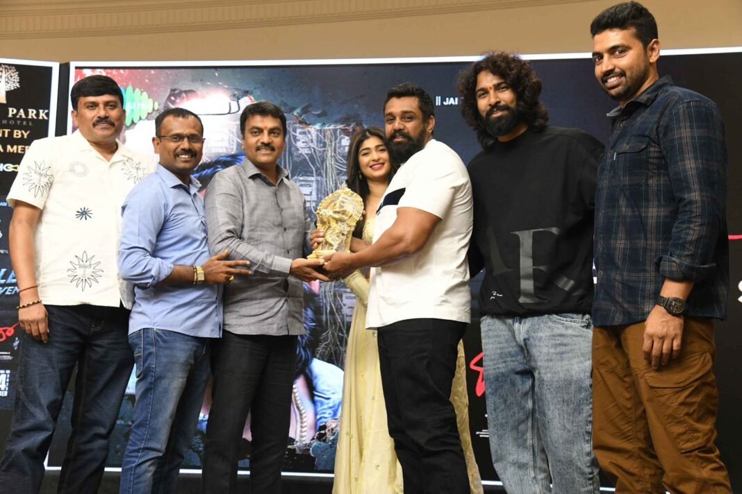 ಕೆಜಿಎಫ್ ಡೈಲಾಗ್ ರೈಟರ್ ಚಂದ್ರಮೌಳಿ ಹೊಸ ಕನಸು 'ದಿಲ್ಮಾರ್' ಗೆ ಧ್ರುವ ಸರ್ಜಾ ಬೆಂಬಲ