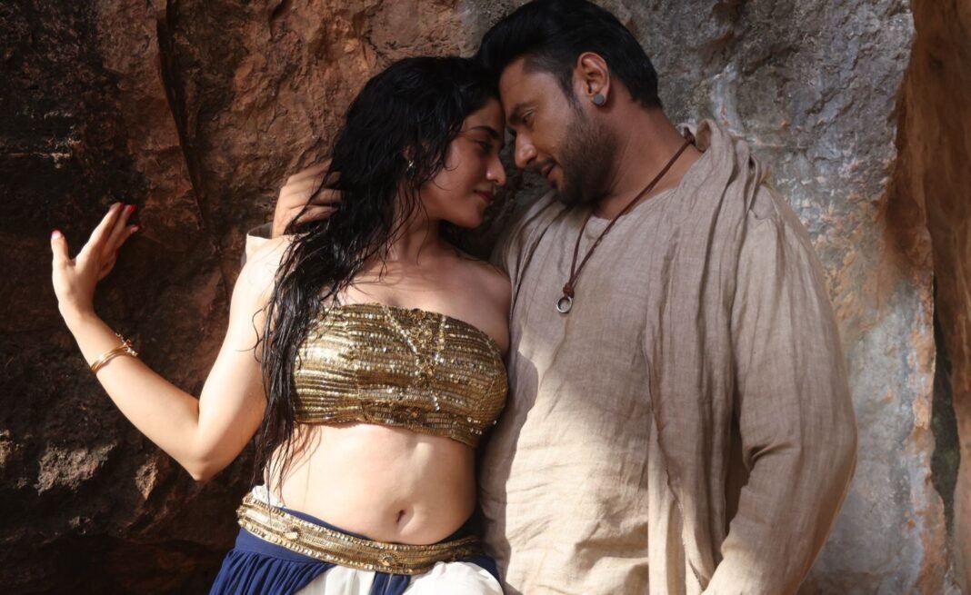 "ಒಂದೆ ಒಂದು ಸಲ" ಹಾಡು ಬಿಡುಗಡೆ | ಡಿಸೆಂಬರ್‌ 12ರಂದು ಸಿನಿಮಾ ತೆರೆಗೆ