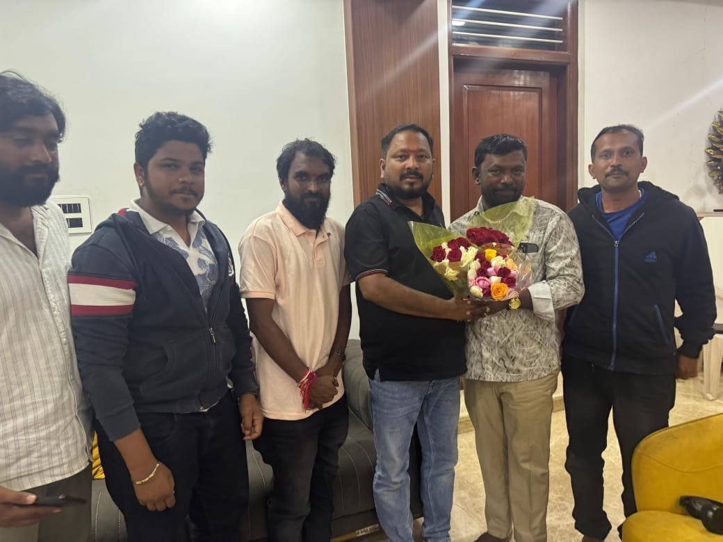 ಧರ್ಮಂ ಸಿನಿಮಾದ ಸಾಂಗ್ ಮೆಚ್ಚಿ ಹಾರೈಸಿದ ಆರ್ ಚಂದ್ರು ಧರ್ಮಂ ಸಿನಿಮಾದ ಸಾಂಗ್ ಮೆಚ್ಚಿ ಹಾರೈಸಿದ ಆರ್ ಚಂದ್ರು