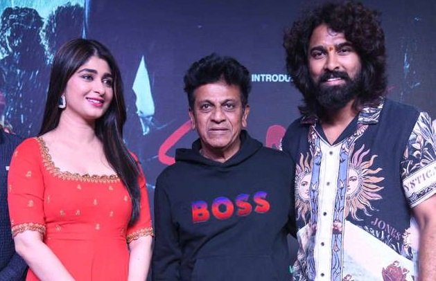 ಚಂದ್ರಮೌಳಿ - ರಾಮ್ ಹೊಸ ಸಾಹಸ 'ದಿಲ್ಮಾರ್'ಗೆ ಶಿವಣ್ಣ ಬೆಂಬಲ ಚಂದ್ರಮೌಳಿ - ರಾಮ್ ಹೊಸ ಸಾಹಸ 'ದಿಲ್ಮಾರ್'ಗೆ ಶಿವಣ್ಣ ಬೆಂಬಲ