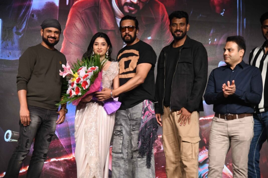 ಸುದೀಪ್ ಅವರಿಂದ ಅನಾವರಣವಾಯಿತು "ಬ್ರ್ಯಾಟ್"(BRAT) ಚಿತ್ರದ ಟ್ರೇಲರ್