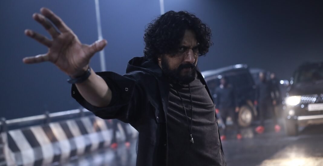 ಆಕ್ಷನ್ಸ್ ಮೂಲಕ ಖದರ್ ತೋರಿದ ಕಿಚ್ಚ | 'ಮಾರ್ಕ್' ಟೀಸರ್ ಅನಾವರಣ