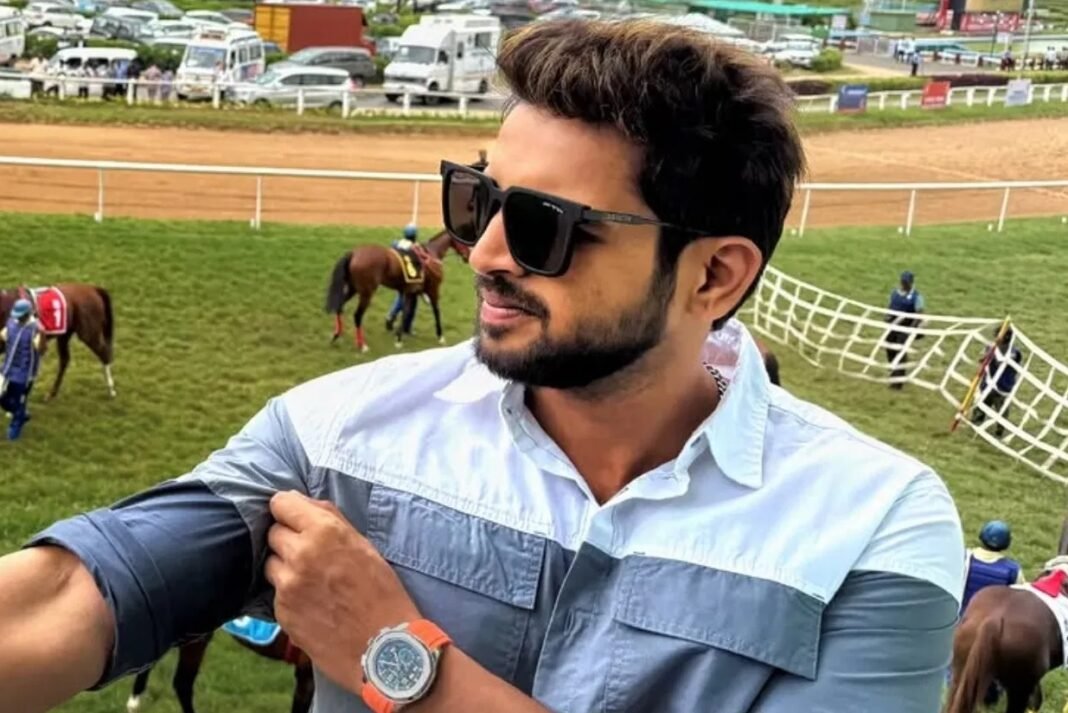 ಕನ್ನಡ ರಾಜ್ಯೋತ್ಸವದಂದು ಬಿಡುಗಡೆಯಾಯಿತು ಕಿರಣ್ ರಾಜ್ “ಜಾಕಿ-42” ಚಿತ್ರದ ಟೀಸರ್