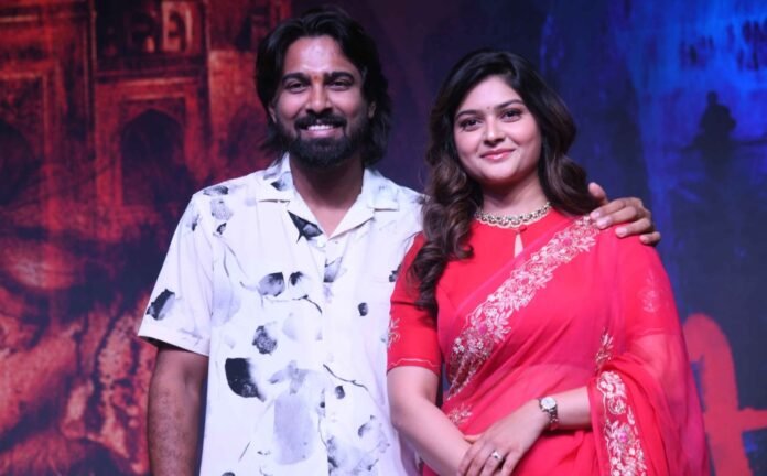 ರಘು ಕೋವಿ ನಿರ್ದೇಶನದ ಚೊಚ್ಚಲ ಚಿತ್ರದ ಟೈಟಲ್ ಮೋಷನ್ ಪೋಸ್ಟರ್ ಬಿಡುಗಡೆ