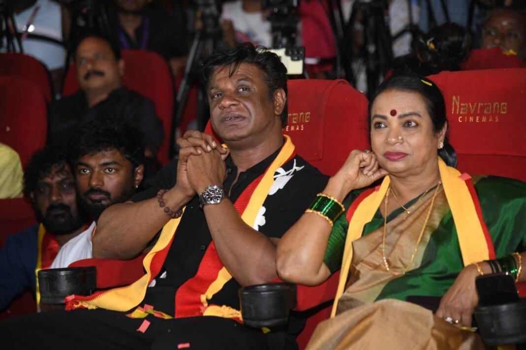 ದುನಿಯಾ ವಿಜಯ್ 'ಲ್ಯಾಂಡ್ ಲಾರ್ಡ್' ಚಿತ್ರ 2026ರ ಜನವರಿ 23ಕ್ಕೆ ಬಿಡುಗಡೆ