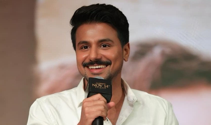 'ಗತವೈಭವ'ದ ಮೂಲಕ ಗಟ್ಟಿಯಾಗಿ ನಿಲ್ಲುವ ಭರವಸೆಯಲ್ಲಿ ದುಷ್ಯಂತ್ 'ಗತವೈಭವ'ದ ಮೂಲಕ ಗಟ್ಟಿಯಾಗಿ ನಿಲ್ಲುವ ಭರವಸೆಯಲ್ಲಿ ದುಷ್ಯಂತ್