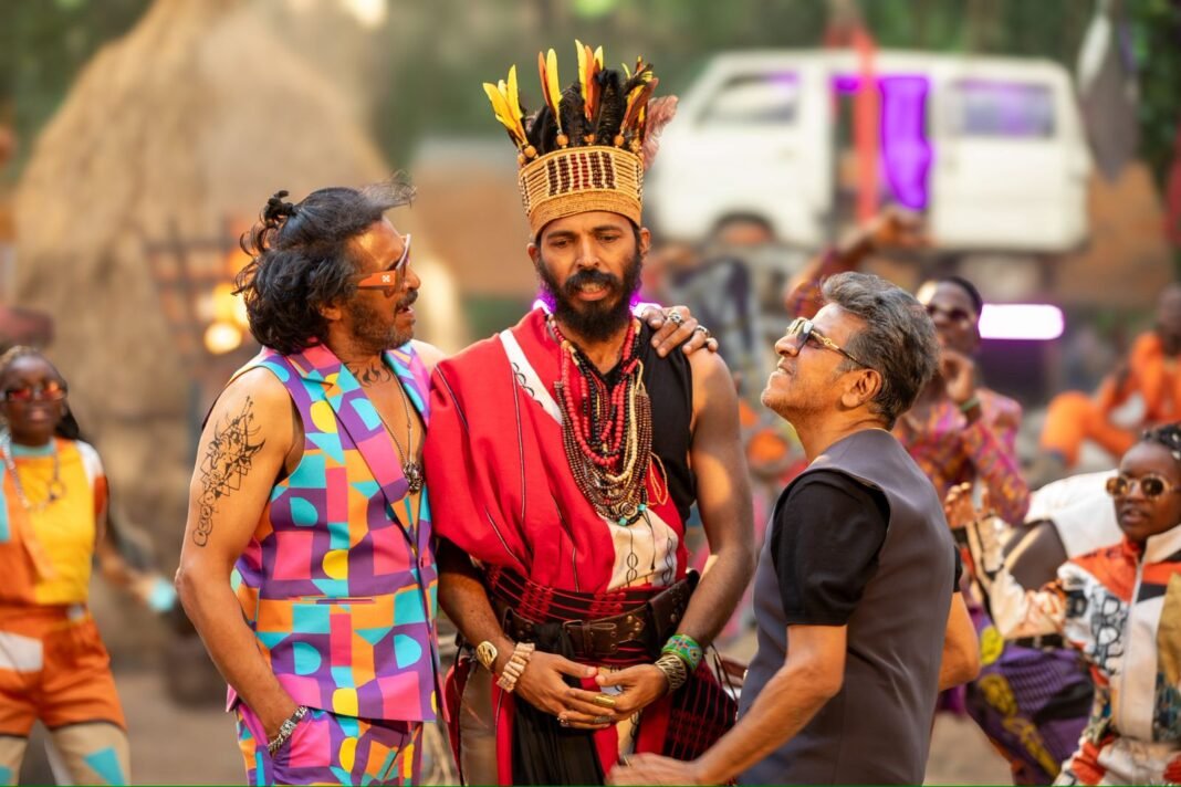 '45' ಜನವರಿ 23ರಿಂದ ಜೀ5ನಲ್ಲಿ ಪ್ರಸಾರ