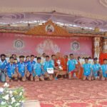 ಹಾಸನ:28ನೇ ರಾಜ್ಯ ಮಟ್ಟದ ಆದಿಚುಂಚನಗಿರಿ ಕ್ರೀಡಾಕೂಟ ಯಶಸ್ವಿ: ಚುಂಚಶ್ರೀಗಳಿಂದ ಬಹುಮಾನ ವಿತರಣೆ