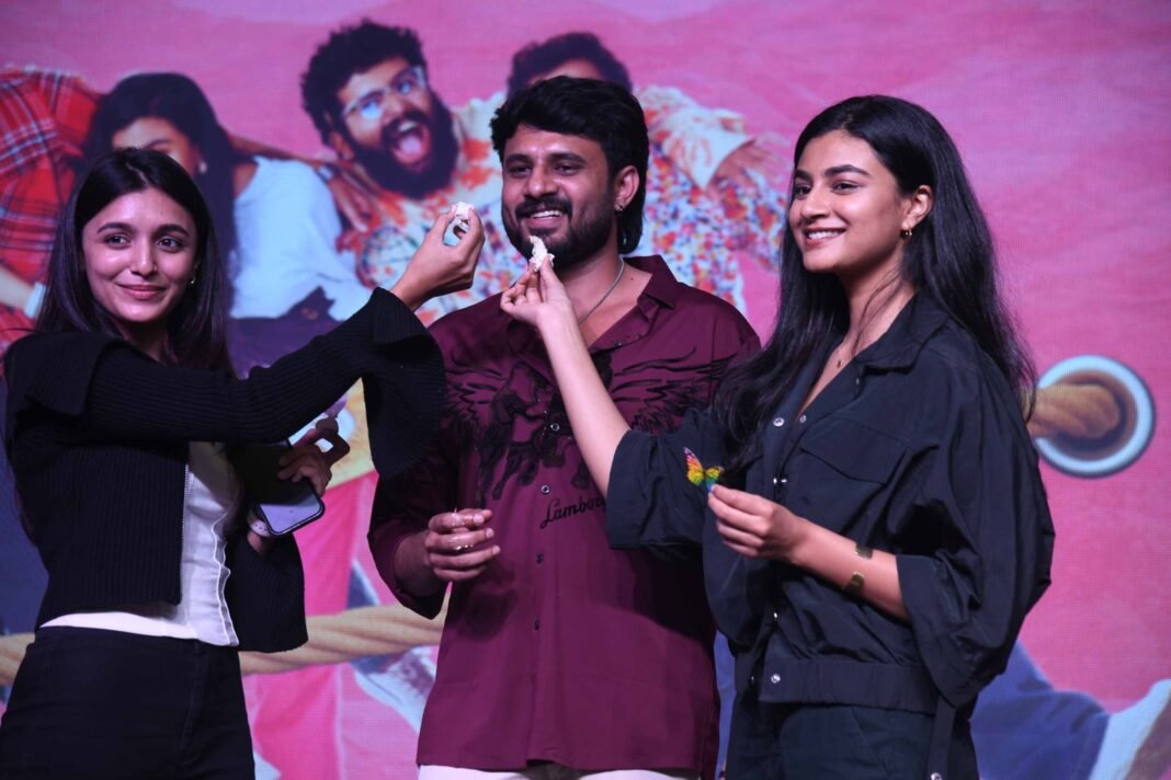 ಯಶಸ್ಸಿನ ಹಾದಿಯಲ್ಲಿ 'Congratulations ಬ್ರದರ್' | ಖುಷಿ ಹಂಚಿಕೊಂಡ ಚಿತ್ರತಂಡ