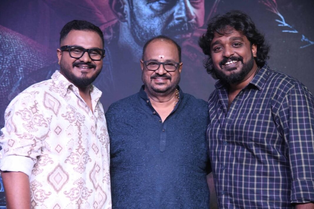 "ಘಾರ್ಗಾ" ಚಿತ್ರದ 'ನೀನು ನನಗೆ' ರೊಮ್ಯಾಂಟಿಕ್ ಹಾಡು‌‌ ಬಿಡುಗಡೆ