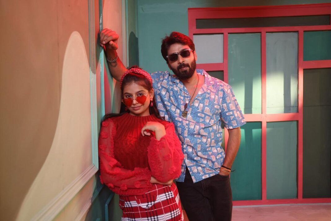 ಹೊಸವರ್ಷಕ್ಕೆ ಹೊಸದಂದು ವೆಬ್ ಸಿರೀಸ್ 'JUST US'