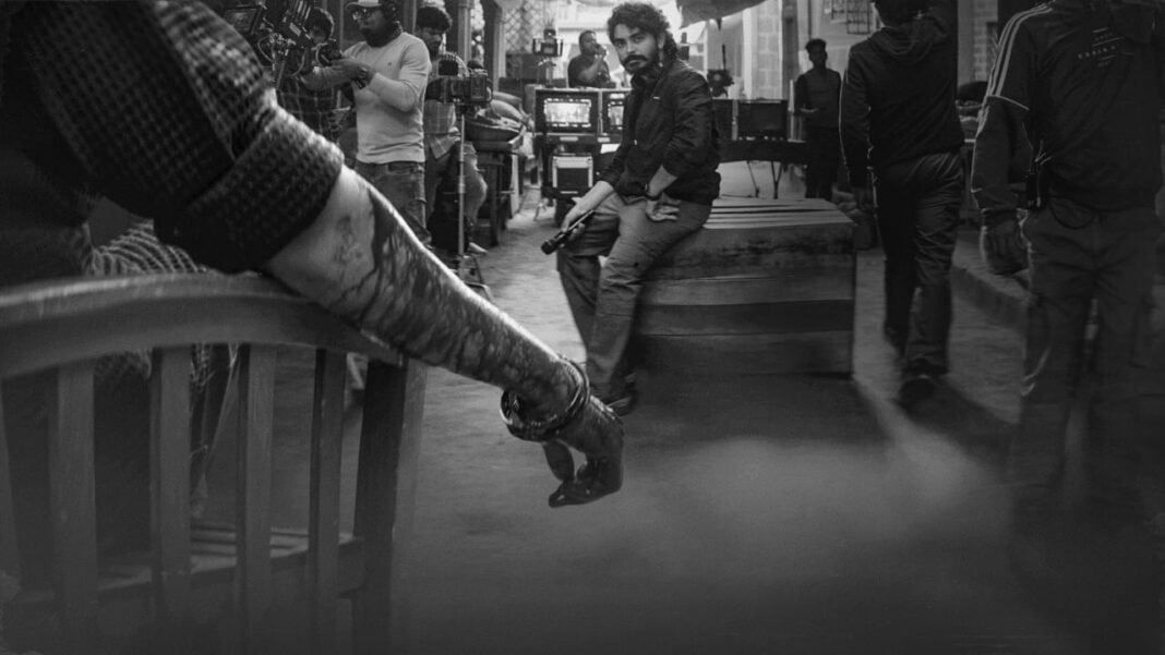 ವಿಜಯ್ ದೇವರಕೊಂಡ ಹೊಸ ಚಿತ್ರದ ಟೈಟಲ್ ಗ್ಲಿಂಪ್ಸ್ ಇದೇ 22ಕ್ಕೆ!