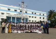 ಹಾಸನ: ಚೆನ್ನೈ AMET ಯೂನಿವರ್ಸಿಟಿಯಲ್ಲಿ ಎಲೈಟ್ ಶಾಲಾ ವಿದ್ಯಾರ್ಥಿಗಳಿಗೆ ಒಂದು ದಿನದ ಕಾರ್ಯಾಗಾರ