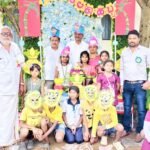 ಚನ್ನರಾಯಪಟ್ಟಣ: ಸರ್ಕಾರಿ ಶಾಲೆ ಉಳಿವಿಗೆ ಗ್ರಾಮಸ್ಥರು ಮುಂದಾಗಬೇಕು: ಕೆಡಿಪಿ ಸದಸ್ಯ ಯೋಗೇಶ್