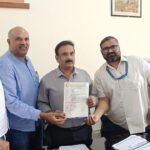 ಬೆಂಗಳೂರು: ಶಾಲಾ–ಕಾಲೇಜುಗಳಲ್ಲಿ ಪತ್ರಿಕೆ ಓದುವುದು ಹಾಗೂ ನೋಟೀಸ್ ಬೋರ್ಡ್ ಪ್ರದರ್ಶನ ಕಡ್ಡಾಯಕ್ಕೆ ಕ್ರಮ- ಕೆ.ವಿ.ಪ್ರಭಾಕರ್