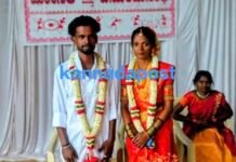 ಸಕಲೇಶಪುರ: ಪೂರ್ಣಚಂದ್ರ ತೇಜಸ್ವಿ ಸಾಂಸ್ಕೃತಿಕ ಕೇಂದ್ರದಲ್ಲಿ ‘ಮಂತ್ರಮಾಂಗಲ್ಯ’ ಅಪ್ಪಿ ಅಜ್ಜಿಯ ಮೊಮ್ಮಗಳ ಸರಳ ವಿವಾಹ ಮನಸೆಳೆದ ಕ್ಷಣಗಳು