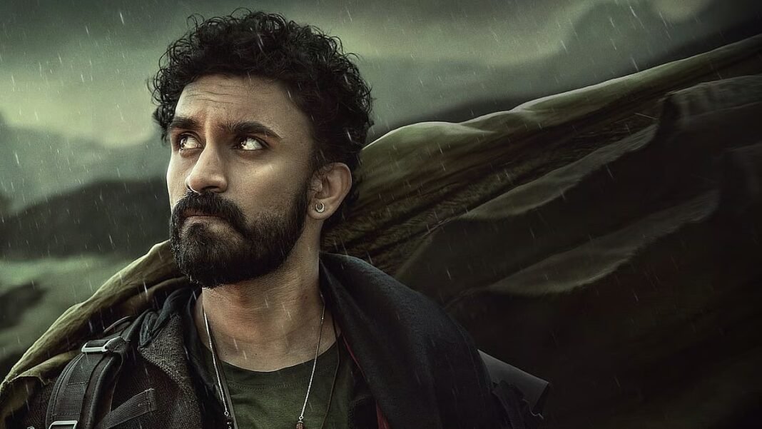 ಖಾಕಿ ಖದರ್‌ನಲ್ಲಿ ಧೀರೆನ್ ರಾಮ್ ಕುಮಾರ್