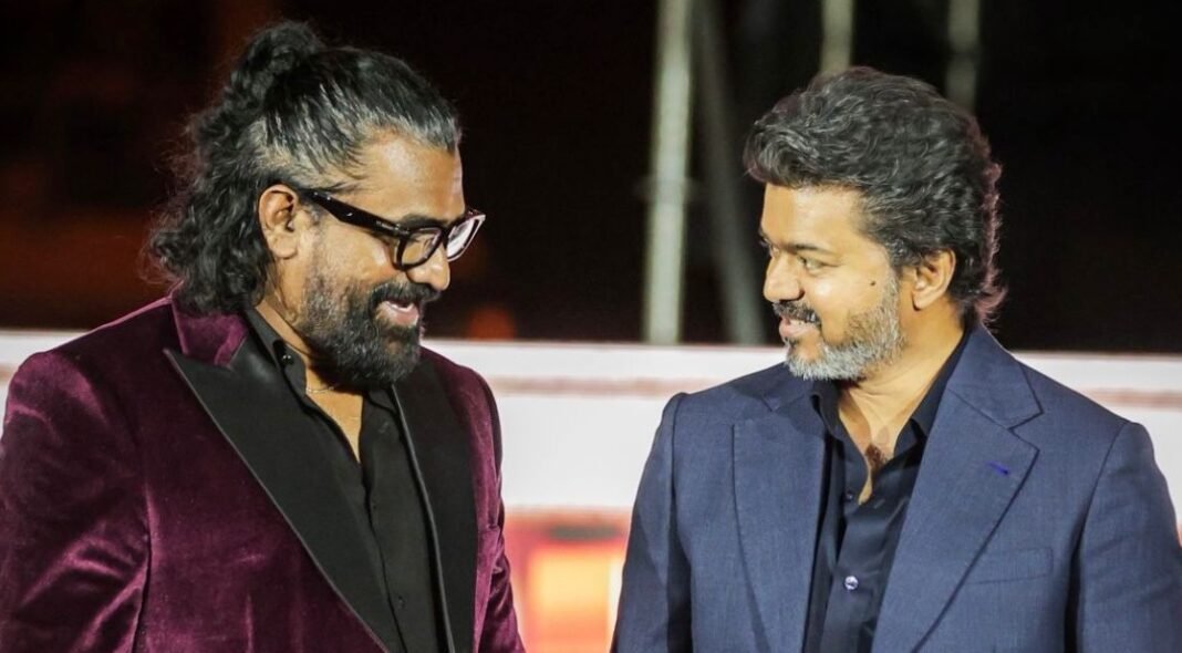 'ಜನ ನಾಯಕನ್' ಟ್ರೈಲರ್ ಅಬ್ಬರ | ವಿಜಯ್ ನಟನೆಯ ಕೊನೆಯ ಸಿನಿಮಾ