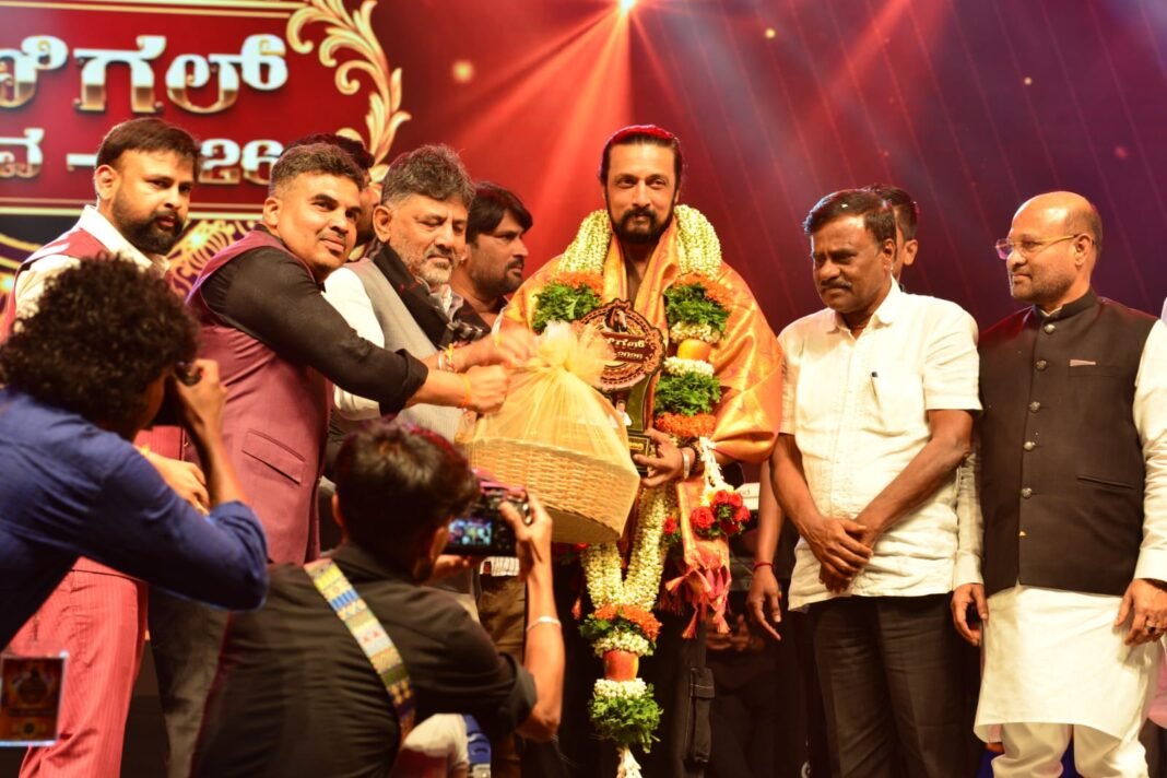 ಇತಿಹಾಸ ಸೃಷ್ಟಿಸಿದ ಕುಣಿಗಲ್ ಉತ್ಸವ!