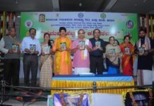 ಹಾಸನ: ಗಮಕ ಹಬ್ಬ: ಆಸೂರಿ ಕೆ. ರಾಮಸ್ವಾಮಿ ಅಯ್ಯಂಗಾರ್ ಅವರ ಭರತಭಕ್ತಿಕಾವ್ಯ ಲೋಕಾರ್ಪಣೆ