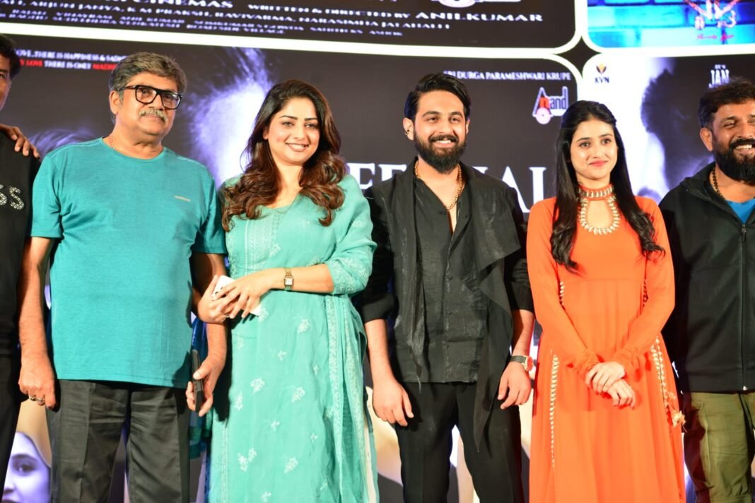 'ಕಲ್ಟ್‌' ಟ್ರೇಲರ್‌ಗೆ ಭರ್ಜರಿ ರೆಸ್ಪಾನ್ಸ್‌ | ಇದೇ 23ಕ್ಕೆ ಸಿನಿಮಾ ತೆರೆಗೆ