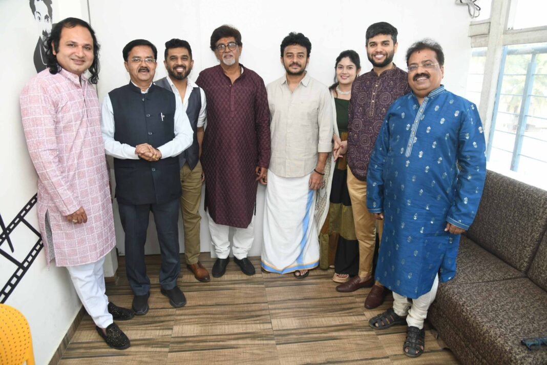 ಜನವರಿ 30ರಂದು ತೆರೆಗೆ ಬರಲಿದೆ 'ಶ್ರೀಜಗನ್ನಾಥದಾಸರು ಭಾಗ 2'