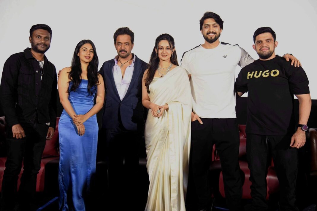 'ಸೀತಾ ಪಯಣ' ಭಾವನೆಗಳ ಜೊತೆಗಿನ ಸುಂದರ ಪಯಣ