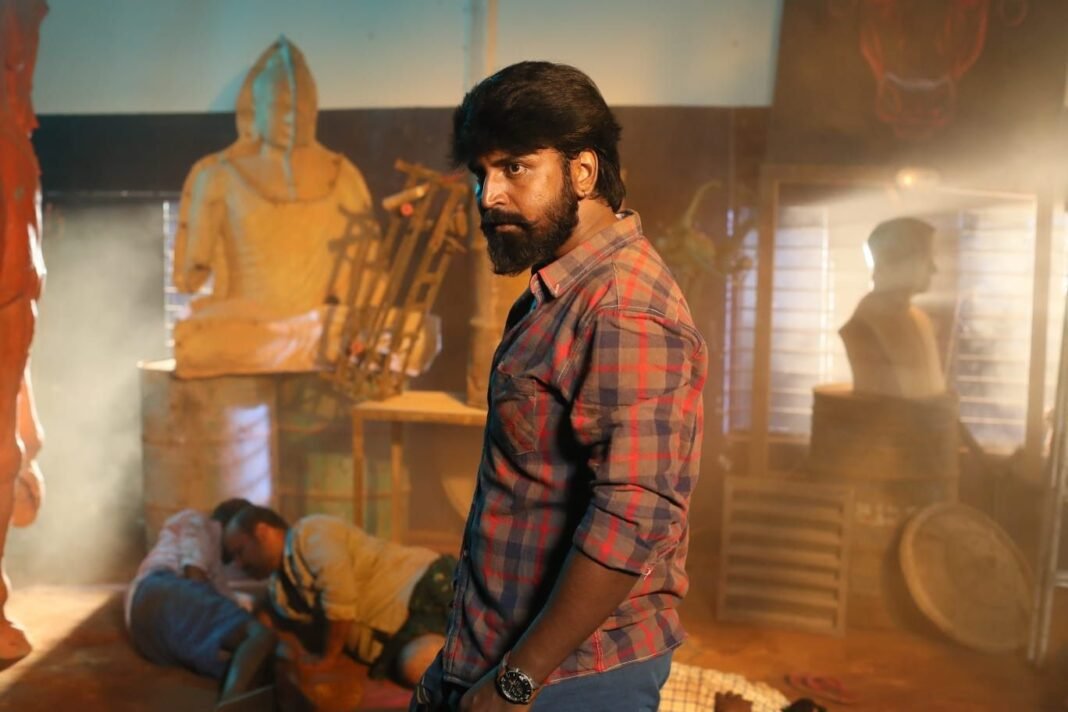 ದೈವ ಚಿತ್ರದ 'ರಾವಣಾಸುರಂ' ಹಾಡು ಬಿಡುಗಡೆ