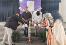 ಹಾಸನ: ಸಾಹಿತ್ಯ ಮನಸ್ಸಿನ ಗಾಯಗಳಿಗೆ ಔಷಧಿ: ಹಾಸನ ಲಿಟರೇಚರ್ ಫೆಸ್ಟಿವಲ್ನಲ್ಲಿ ಲೇಖಕ ಜೋಗಿ