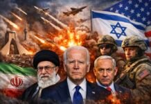 ಇರಾನ್ ಮೇಲೆ ಅಮೆರಿಕ–ಇಸ್ರೇಲ್ ದಾಳಿ! ಮಧ್ಯಪ್ರಾಚ್ಯದಲ್ಲಿ ಯುದ್ಧದ ಭೀತಿ ಹೆಚ್ಚಳ