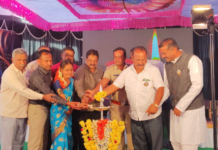 ಅರಸೀಕೆರೆ: ಸಾಮಾಜಿಕ ಜಾಲತಾಣಗಳ ವ್ಯಸನದಿಂದ ದೂರವಿರಿ: ವಿದ್ಯಾರ್ಥಿಗಳಿಗೆ ರವಿ ನಾಕಲಗೂಡು ಕಿವಿಮಾತು