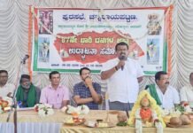 ಚನ್ನರಾಯಪಟ್ಟಣ :ದೇಶಿ ತಳಿಯ ಜಾನುವಾರಗಳ ಅಭಿವೃದ್ಧಿಗೆ ಸರ್ಕಾರ ಹೆಚ್ಚಿನ ಅನುದಾನ ನೀಡಿ ರೈತರನ್ನು ಪ್ರೋತ್ಸಾಹಿಸಬೇಕೆಂದ ಶಾಸಕ ಸಿ.ಎನ್. ಬಾಲಕೃಷ್ಣ