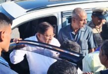 ಚಿಕ್ಕಮಗಳೂರು : ಒಂದೆರಡು ತಿಂಗಳ ಬಳಿಕ ಕಾನ್ಸ್ ಟೇಬಲ್ ಹುದ್ದೆಗಳ ನೇಮಕಾತಿಗೆ ಅಧಿಸೂಚನೆ-ಗೃಹ ಸಚಿವ ಪರಮೇಶ್ವರ್