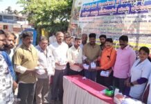 ಬೇಲೂರು: ಆರೋಗ್ಯಕ್ಕಿಂತ ದೊಡ್ಡ ಭಾಗ್ಯ ಮತ್ತೊಂದಿಲ್ಲ: ಆಟೋ ಚಾಲಕರು ಆರೋಗ್ಯದ ಬಗ್ಗೆ ಕಾಳಜಿ ವಹಿಸಬೇಕು – ಡಾ. ನಾರಾಯಣಸ್ವಾಮಿ