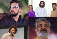 ಬೆಂಗಳೂರು/ಹೈದರಾಬಾದ್ : ಇಂಟರ್ನೆಟ್ನಲ್ಲಿ ಬೆಂಕಿ.. ರಾಜಮೌಳಿಯ ‘ವಾರಣಾಸಿ’ ಚಿತ್ರಕ್ಕೆ ‘ಈಗ’ ಕಿಚ್ಚ ಸುದೀಪ್ ಎಂಟ್ರಿ; ಹೊಸ ಇತಿಹಾಸ ಸೃಷ್ಟಿ?