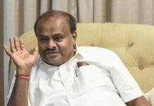 ಚಾಮರಾಜನಗರ : ಖಾಲಿ ಹುದ್ದೆಗಳ ಭರ್ತಿಗೆ ವಿದ್ಯಾರ್ಥಿಗಳ ಹೋರಾಟ: ಸರ್ಕಾರದ ವಿರುದ್ದ ಕೇಂದ್ರ ಸಚಿವ ಹೆಚ್.ಡಿಕೆ ವಾಗ್ದಾಳಿ