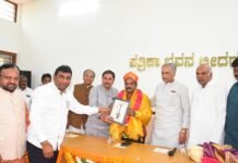 ಬೀದರ್ : ಈ ಬಾರಿ ಬಜೆಟ್ ನಲ್ಲೂ ಪತ್ರಕರ್ತ ಸಮುದಾಯಕ್ಕೆ ಸಿಹಿ ಸುದ್ದಿ ಇರುತ್ತೆ – ಕೆ.ವಿ.ಪ್ರಭಾಕರ್ ಭರವಸೆ