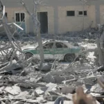 Iran missile attack on Israel during ongoing US-Israel Iran war 2026