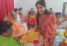 Kodimatha: ಕೋಡಿಮಠದಲ್ಲಿ ಶ್ರೀ ಮಹದೇಶ್ವರ ಜಾತ್ರಾ ಮಹೋತ್ಸವಕ್ಕೆ ಅದ್ದೂರಿ ಚಾಲನೆ: ಸಾವಿರಾರು ಮುತ್ತೈದೆಯರಿಗೆ ಉಡಿತುಂಬಿ ಬಾಗಿನ ಸತ್ಕಾರ