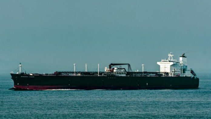 ಎಲ್‌ಪಿಜಿ ಹಡಗು ಭಾರತಕ್ಕೆ ಆಗಮನ