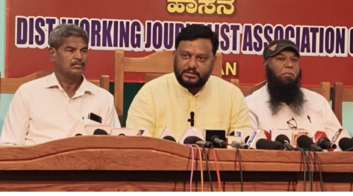 ಸ್ವರೂಪ್ ಪ್ರಕಾಶ್ ಪೆನ್‌ಡ್ರೈವ್ ಪ್ರಕರಣ ಆರೋಪ