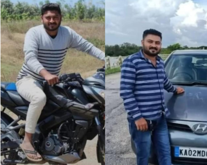 ಹಾಸನ ರಸ್ತೆ ಅಪಘಾತ ದೃಶ್ಯ